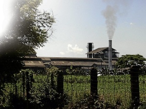 Sugar Mill, Hacienda Luisita