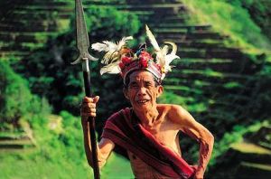 Ifugao Elder